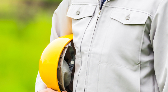 こんな方、大歓迎いたします!