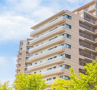 マンション・アパート